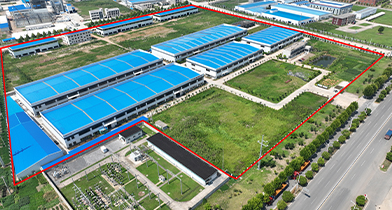 nature 工厂鸟瞰图片